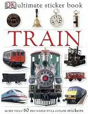 Il libro degli adesivi del treno - Train Ultimate Sticker Book