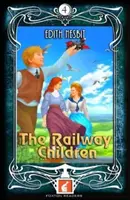 Bambini della ferrovia - Lettori Foxton Livello 4 - 1300 lemmi (B1/B2) Lettori graduati ELT / ESL / EAL - Railway Children - Foxton Readers Level 4 - 1300 Headwords (B1/B2) Graded ELT / ESL / EAL Readers