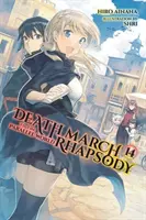 Marcia della morte verso il mondo parallelo Rhapsody, Vol. 14 (romanzo leggero) - Death March to the Parallel World Rhapsody, Vol. 14 (Light Novel)