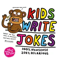 I bambini scrivono barzellette - Kids Write Jokes