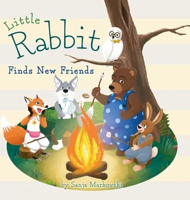 Il piccolo coniglio trova nuovi amici - Little Rabbit Finds New Friends