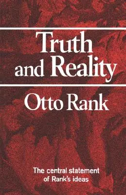Verità e realtà - Truth and Reality