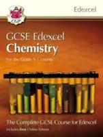 Grade 9-1 GCSE Chemistry per Edexcel: Libro dello studente con edizione online - Grade 9-1 GCSE Chemistry for Edexcel: Student Book with Online Edition