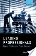Professionisti leader: Potere, politica e prime donne - Leading Professionals: Power, Politics, and Prima Donnas