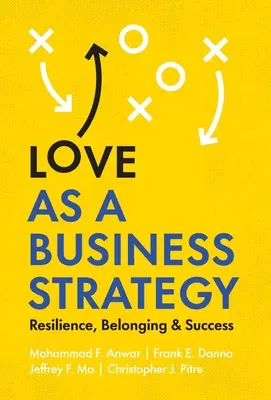 L'amore come strategia aziendale: Resilienza, appartenenza e successo - Love as a Business Strategy: Resilience, Belonging & Success