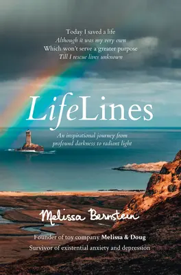 Linee di vita: Un viaggio ispiratore dalle profonde tenebre alla luce radiosa - Lifelines: An Inspirational Journey from Profound Darkness to Radiant Light