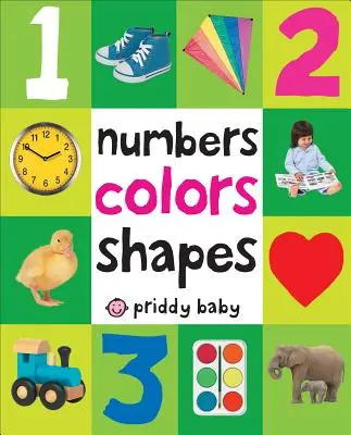 I primi 100 imbottiti: numeri, colori e forme - First 100 Padded: Numbers, Colors, Shapes