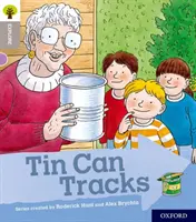 Oxford Reading Tree: Esplora con Biff, Chip e Kipper: Oxford Livello 1: Tracce di latta - Oxford Reading Tree Explore with Biff, Chip and Kipper: Oxford Level 1: Tin Can Tracks
