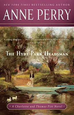 Il capoclan di Hyde Park - The Hyde Park Headsman