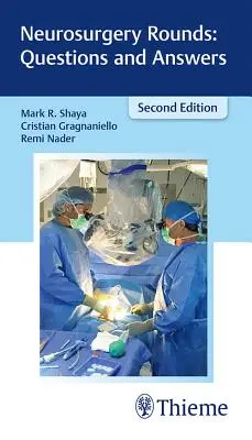 Giri di neurochirurgia: Domande e risposte - Neurosurgery Rounds: Questions and Answers
