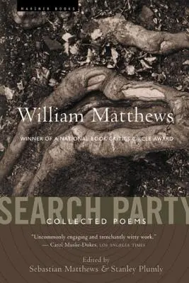 Search Party: Raccolta di poesie - Search Party: Collected Poems