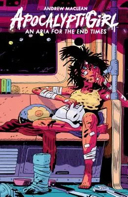 Apocalyptigirl: Un'aria per i tempi finali (seconda edizione) - Apocalyptigirl: An Aria for the End Times (Second Edition)