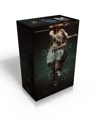 La trilogia di Mara Dyer: Il ritorno di Mara Dyer; L'evoluzione di Mara Dyer; La vendetta di Mara Dyer - The Mara Dyer Trilogy: The Unbecoming of Mara Dyer; The Evolution of Mara Dyer; The Retribution of Mara Dyer