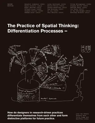 La pratica del pensiero spaziale: Processi di differenziazione - The Practice of Spatial Thinking: Differentiation Processes