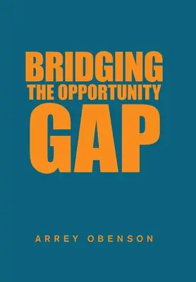 Colmare il divario di opportunità - Bridging the Opportunity Gap
