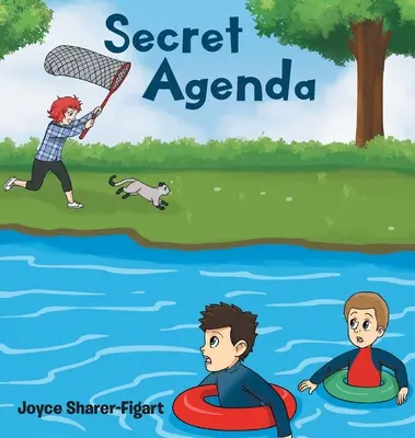 Agenda segreta - Secret Agenda