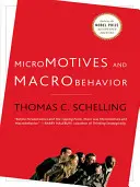 Micromotivi e macrocomportamenti - Micromotives and Macrobehavior