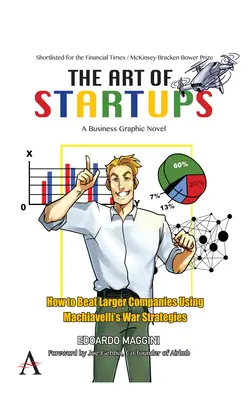 L'arte delle startup: Come battere le aziende più grandi usando le strategie di guerra di Machiavelli - The Art of Startups: How to Beat Larger Companies Using Machiavelli's War Strategies