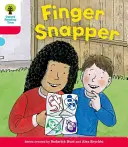 Oxford Reading Tree: Decodificare e sviluppare di più A Livello 4 - Finger Snap (Hunt Roderick (Autore e Creatore della Serie)) - Oxford Reading Tree: Decode and Develop More A Level 4 - Finger Snap (Hunt Roderick (Author & Series Creator))