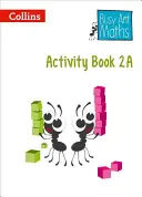 Busy Ant Maths Edizione Europea - Libro di attività 2a - Busy Ant Maths European Edition - Activity Book 2a