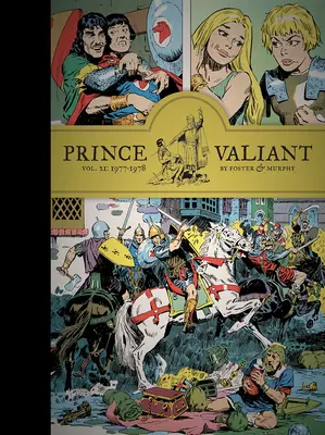 Il principe Valiant Vol. 21: 1977-1978 - Prince Valiant Vol. 21: 1977-1978