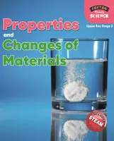 Foxton Primary Science: Proprietà e cambiamenti dei materiali (Scienza KS2 superiore) - Foxton Primary Science: Properties and Changes of Materials (Upper KS2 Science)