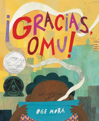 gracias, Omu! (Grazie, Omu!) - gracias, Omu! (Thank You, Omu!)