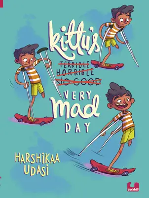 Il giorno molto pazzo di Kittu - Kittu's Very Mad Day