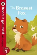 La volpe più coraggiosa - Leggi da solo con Ladybird: Livello 1 - Bravest Fox - Read it yourself with Ladybird: Level 1