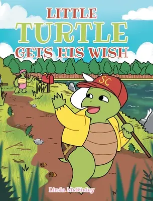 La piccola tartaruga ottiene il suo desiderio - Little Turtle Gets His Wish