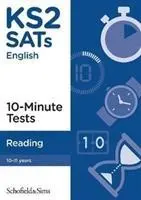 Test SAT KS2 di lettura in 10 minuti - KS2 SATs Reading 10-Minute Tests