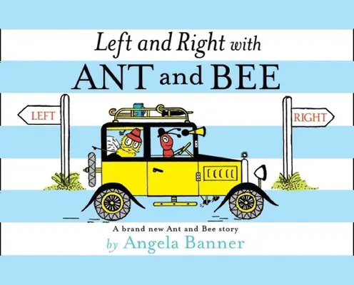 Sinistra e destra con Ant and Bee (Ant and Bee) - Left and Right with Ant and Bee (Ant and Bee)