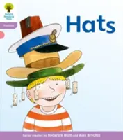 Albero di lettura Oxford: Livello 1+: Floppy's Phonics Fiction: Cappelli - Oxford Reading Tree: Level 1+: Floppy's Phonics Fiction: Hats
