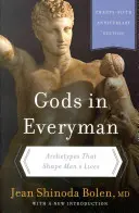 Gli dei in ogni uomo: Gli archetipi che plasmano la vita degli uomini - Gods in Everyman: Archetypes That Shape Men's Lives