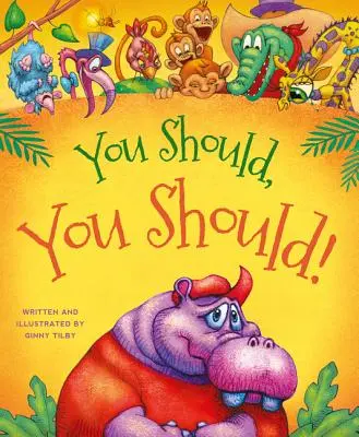 Dovresti, dovresti! - You Should, You Should!