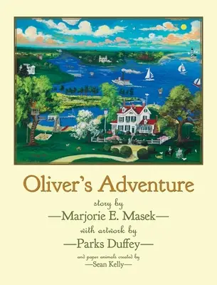 L'avventura di Oliver - Oliver's Adventure