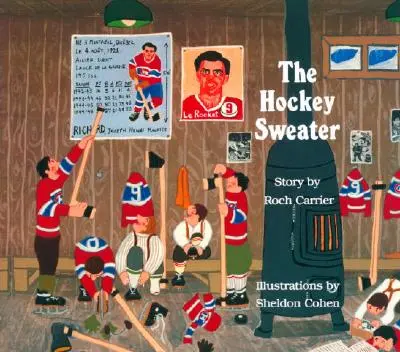 Il maglione da hockey - The Hockey Sweater