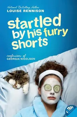 Spaventato dai suoi pantaloncini pelosi - Startled by His Furry Shorts