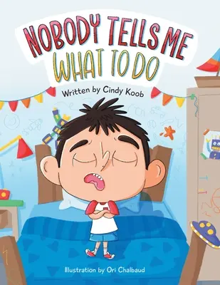 Nessuno mi dice cosa fare - Nobody Tells Me What to Do