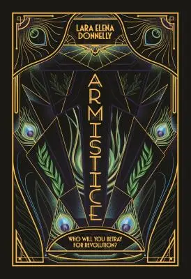 Armistizio: Libro 2 del Dossier Amberlough - Armistice: Book 2 in the Amberlough Dossier