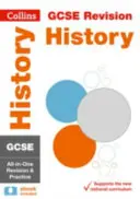 Collins GCSE Revisione e pratica: Nuovo Curriculum 2016 - GCSE History - British: Revisione e pratica All-In-One - Collins GCSE Revision and Practice: New 2016 Curriculum - GCSE History - British: All-In-One Revision and Practice