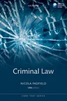 Diritto penale - Criminal Law