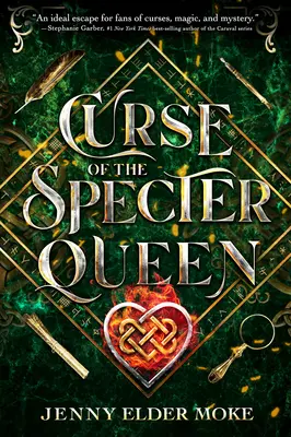 La maledizione della regina degli spettri (romanzo di Samantha Knox) - Curse of the Specter Queen (a Samantha Knox Novel)