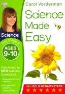 Scienza facile, età 9-10 anni (Fase 2) - Supporta il Curriculum Nazionale, Eserciziario di scienze - Science Made Easy, Ages 9-10 (Key Stage 2) - Supports the National Curriculum, Science Exercise Book
