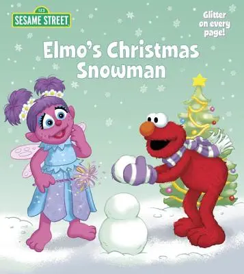Il pupazzo di neve di Elmo - Elmo's Christmas Snowman