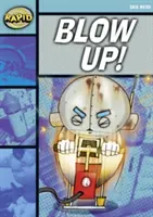 Lettura rapida: Blow Up! (Livello iniziale 1A) - Rapid Reading: Blow Up! (Starter Level 1A)