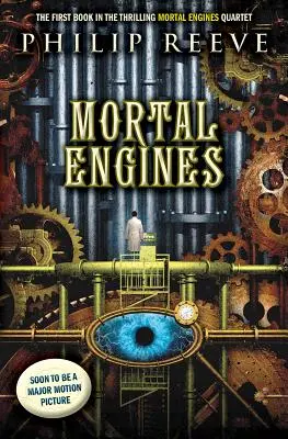 Motori mortali (Motori mortali, libro 1), 1 - Mortal Engines (Mortal Engines, Book 1), 1