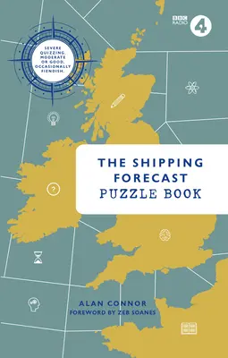 Libro puzzle sulle previsioni di spedizione - The Shipping Forecast Puzzle Book