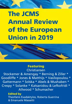 La revisione annuale del Jcms sull'Unione europea nel 2019 - The Jcms Annual Review of the European Union in 2019