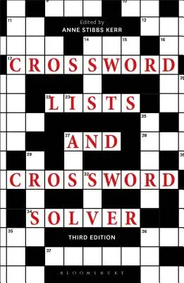 Liste di parole crociate e risolutore di parole crociate - Crossword Lists and Crossword Solver